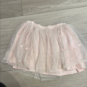 Pink Tulle Skirt for Kids